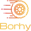 Borhy Autómentés logó